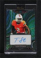 Tyrique Stevenson [Uncirculated] #/6