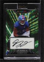 Earl Bostick Jr. [Uncirculated] #/8