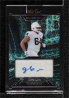 Jacob Slade [Uncirculated] #/15