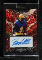 Brandon Hill [Uncirculated] #/6