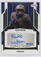 Blake Watson #/100