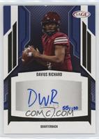 Davius Richard #/100