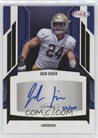 Jack Kiser #/100