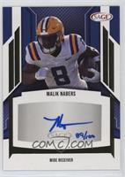 Malik Nabers #/100