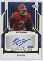 Xavier Thomas #/100