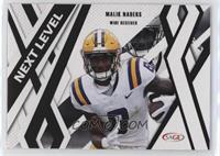 Next Level - Malik Nabers [EX to NM]