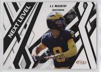 Next Level - J.J. McCarthy