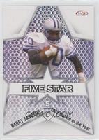 1989 Rookie of the Year - Barry Sanders [EX to NM]