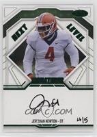 Jer'zhan Newton #/5