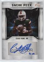 Colbie Young #/100
