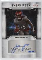 Jawhar Jordan #/100