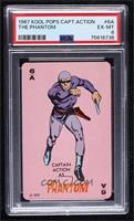 Captain Action as The Phantom [PSA 6 EX‑MT]