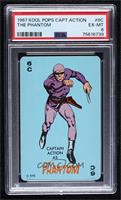 Captain Action as The Phantom [PSA 6 EX‑MT]