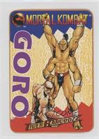 Goro