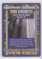 Combo Headquarters