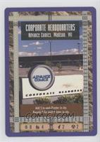 Corporate Headquarters (Advance Comics)