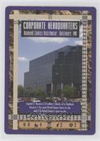 Corporate Headquarters (Diamond Comics Distributor)
