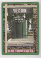 Public Toilet