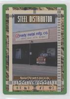 Steel Distributor