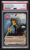 Raistlin Majere, Wizard of the Black Robes [PSA 9 MINT]