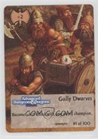 Gully Dwarves