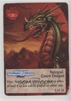 Neirgral, Green Dragon [Noted]