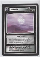 Dilemma - Portal Guard