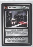 Interrupt - Rogue Borg Mercenaries