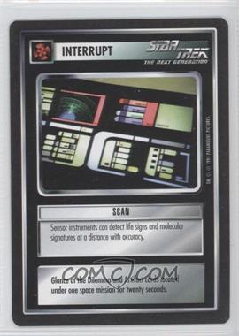 1994 Star Trek CCG: 1st Edition Premiere - [Base] - Black Border #_SCAN - Scan