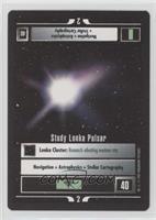 Study Lonka Pulsar