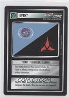 Treaty: Federation/Klingon