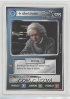 Albert Einstein [COMC RCR Good‑Very Good]