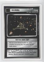 Dilemma - Menthar Booby Trap