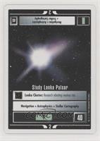 Study Lonka Pulsar