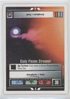 Study Plasma Streamer