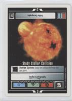 Study Stellar Collision