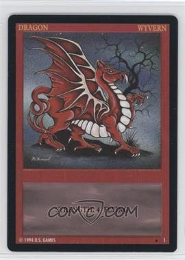 1994 Wyvern - Two Player Collectible Card Game [Base] #1 - Wyvern