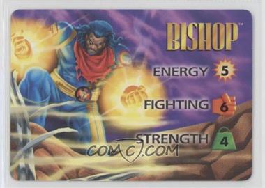 1995 Marvel Overpower Collectible Card Game - Normal Character Cards [Base] #_NoN - Bishop