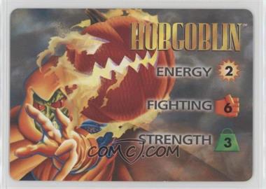1995 Marvel Overpower Collectible Card Game - Normal Character Cards [Base] #_NoN - Hobgoblin