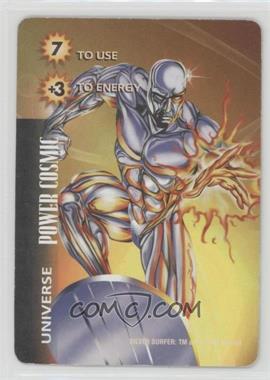 1995 Marvel Overpower Collectible Card Game - Normal Character Cards [Base] #_NoN - Power Cosmic [Noted]