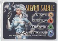 Silver Sable