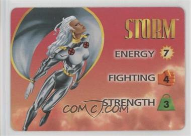 1995 Marvel Overpower Collectible Card Game - Normal Character Cards [Base] #_NoN - Storm
