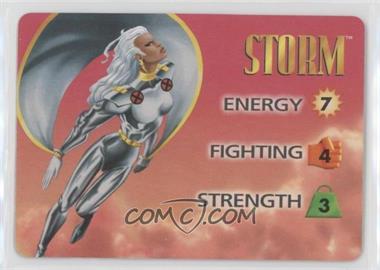 1995 Marvel Overpower Collectible Card Game - Normal Character Cards [Base] #_NoN - Storm