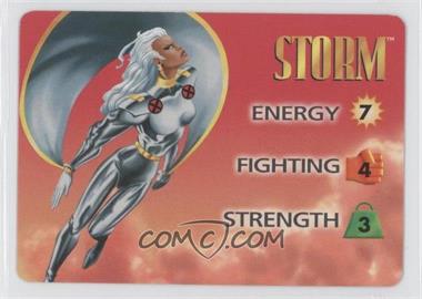 1995 Marvel Overpower Collectible Card Game - Normal Character Cards [Base] #_NoN - Storm