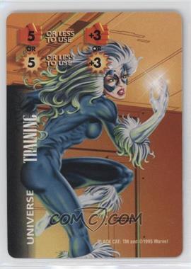 1995 Marvel Overpower Collectible Card Game - Power Cards [Base] #_NON - Black Cat