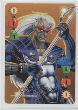 1995 Marvel Overpower Collectible Card Game - Power Cards [Base] #_NoN - Century