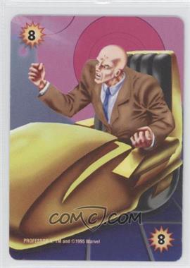 1995 Marvel Overpower Collectible Card Game - Power Cards [Base] #_NoN - Professor X