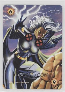 1995 Marvel Overpower Collectible Card Game - Power Cards [Base] #_NoN - Storm