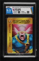 Cyclops (Visual Sweep) [HGA 9.5 GEM MINT]