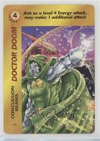 Doctor Doom (Concussion Beams)